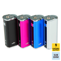 forskellige farver Eleaf Istick 30w mods