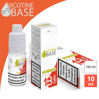 NICOTINE BASE - PG0/100VG