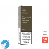 TRUE VAPOR STRONG MENTHOL