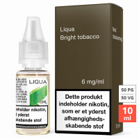 LIQUA BRIGHT TOBACCO