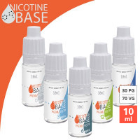 NICOTINE BASE PG30 / VG70