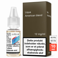 LIQUA AMERICAN BLEND