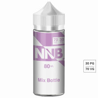 6MG 70VG NIKOTIN BASE MIX KIT 120ML