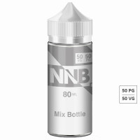 3MG 50VG NIKOTIN BASE MIX KIT 120ML