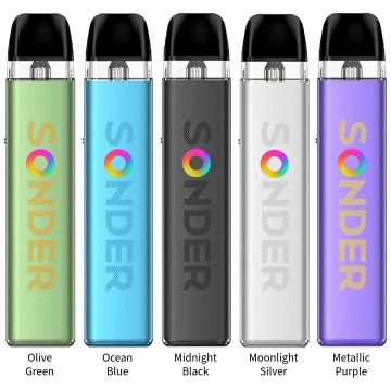 GEEKVAPE SONDER Q2 POD KIT - 1350MAH