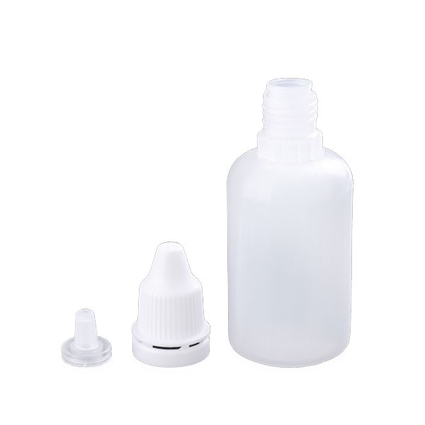 E-juice refill flaske