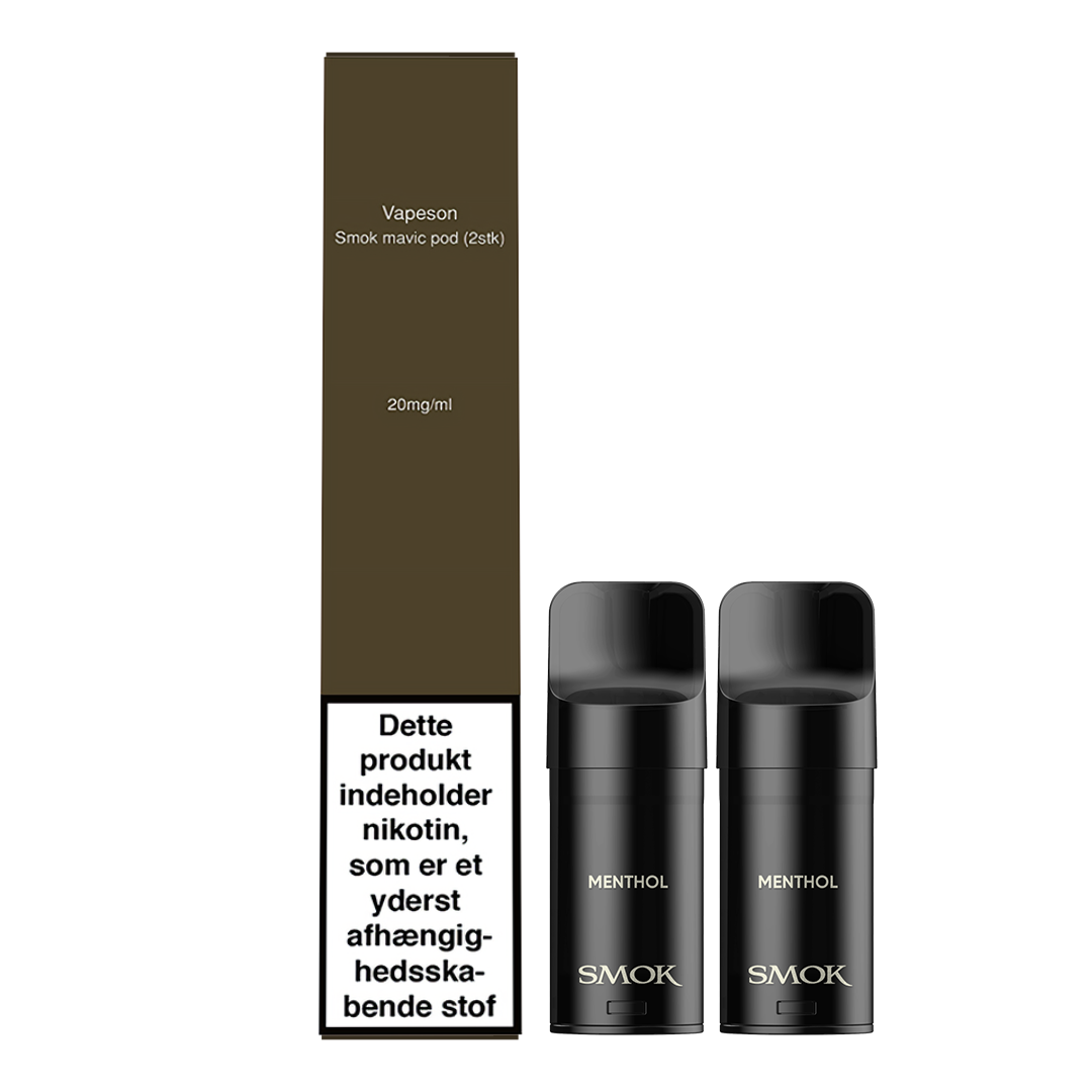 SMOK MAVIC POD - MENTHOL - 20MG/ML - 2ML