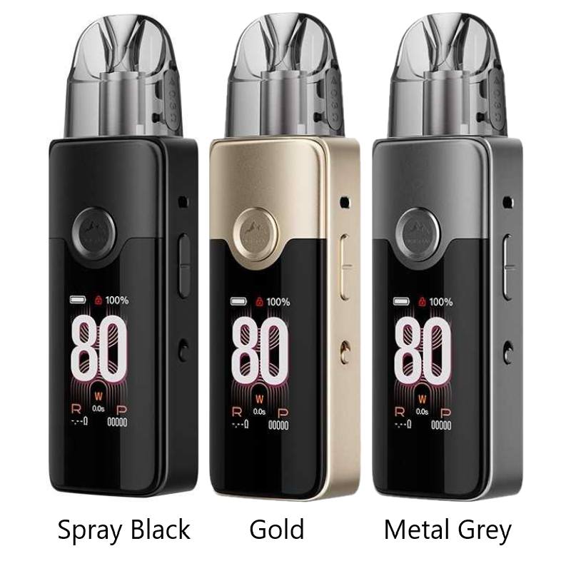 VOOPOO VINCI E80 KIT - 3000 MAH