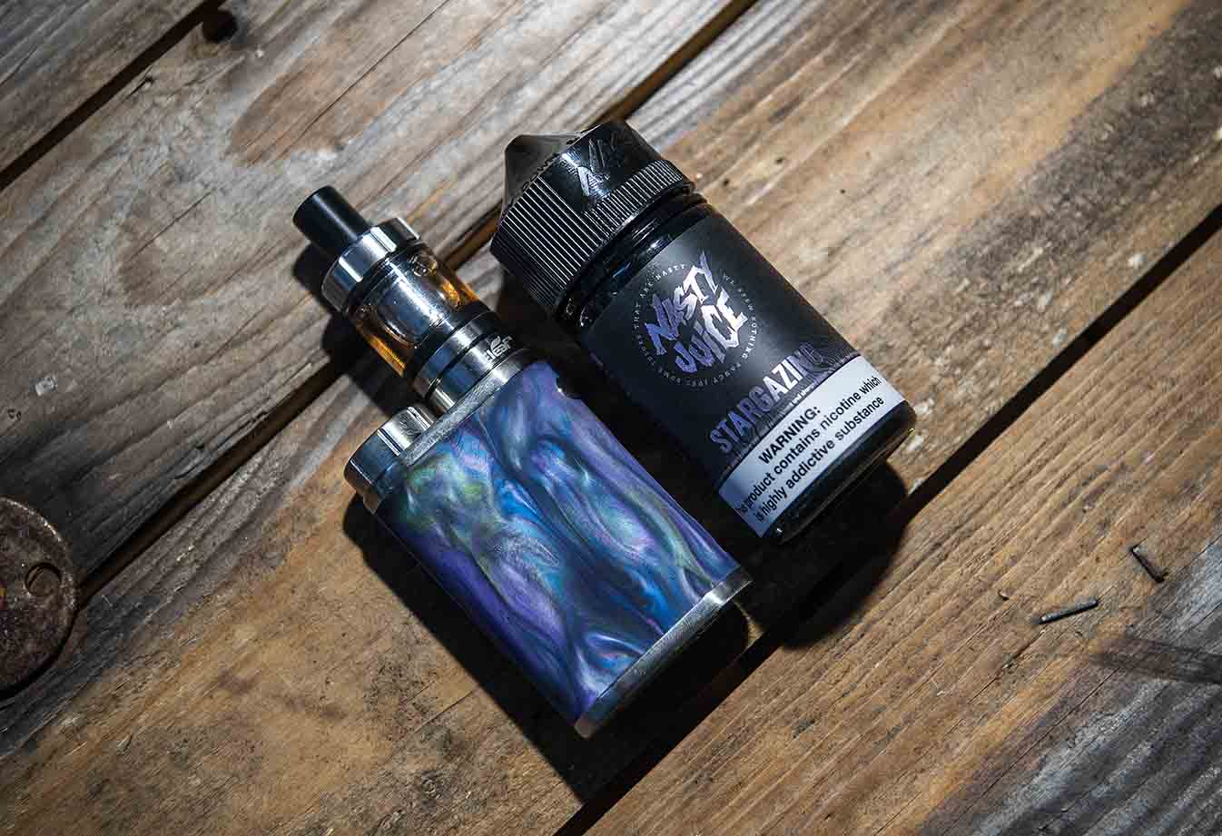 Eleaf iStick Pico Nasty Juice E Væske