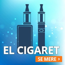E cigaret butik - Din-eCigaret er forhandler for over 70.000 dampere