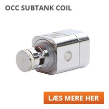 OCC Subtank coil