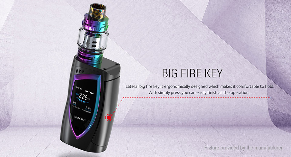 SMOK E-cigaret Kits (2022) ✔️ Stor guide → Køb dit kit her »