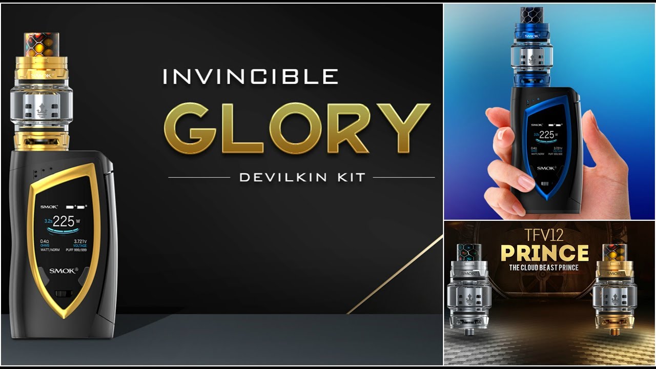 Devilkin tfv12 Prince Kit