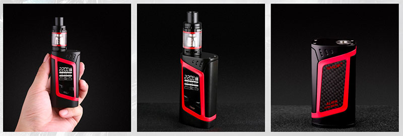 SMOK E-cigaret Kits ✔️ Stor → Køb dit kit »