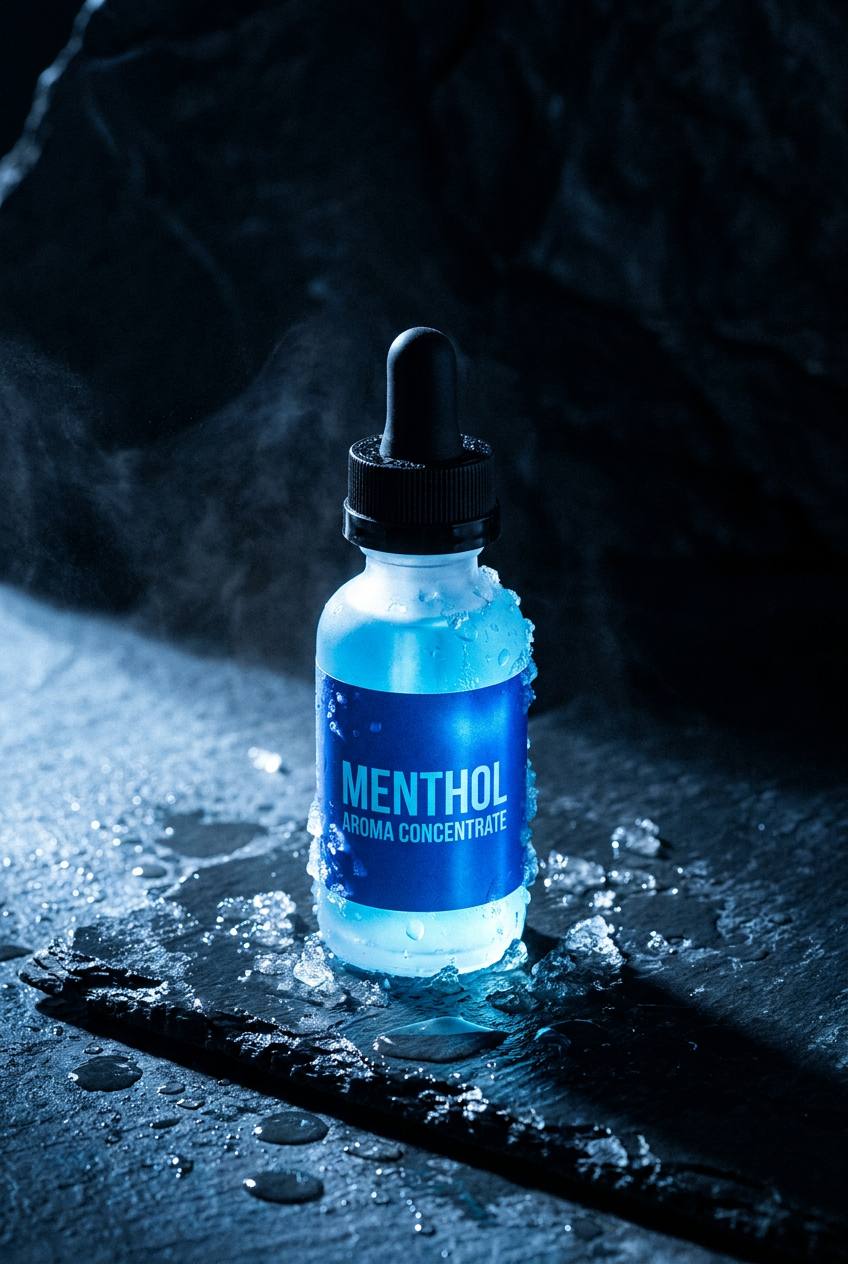 Blaze menthol aroma