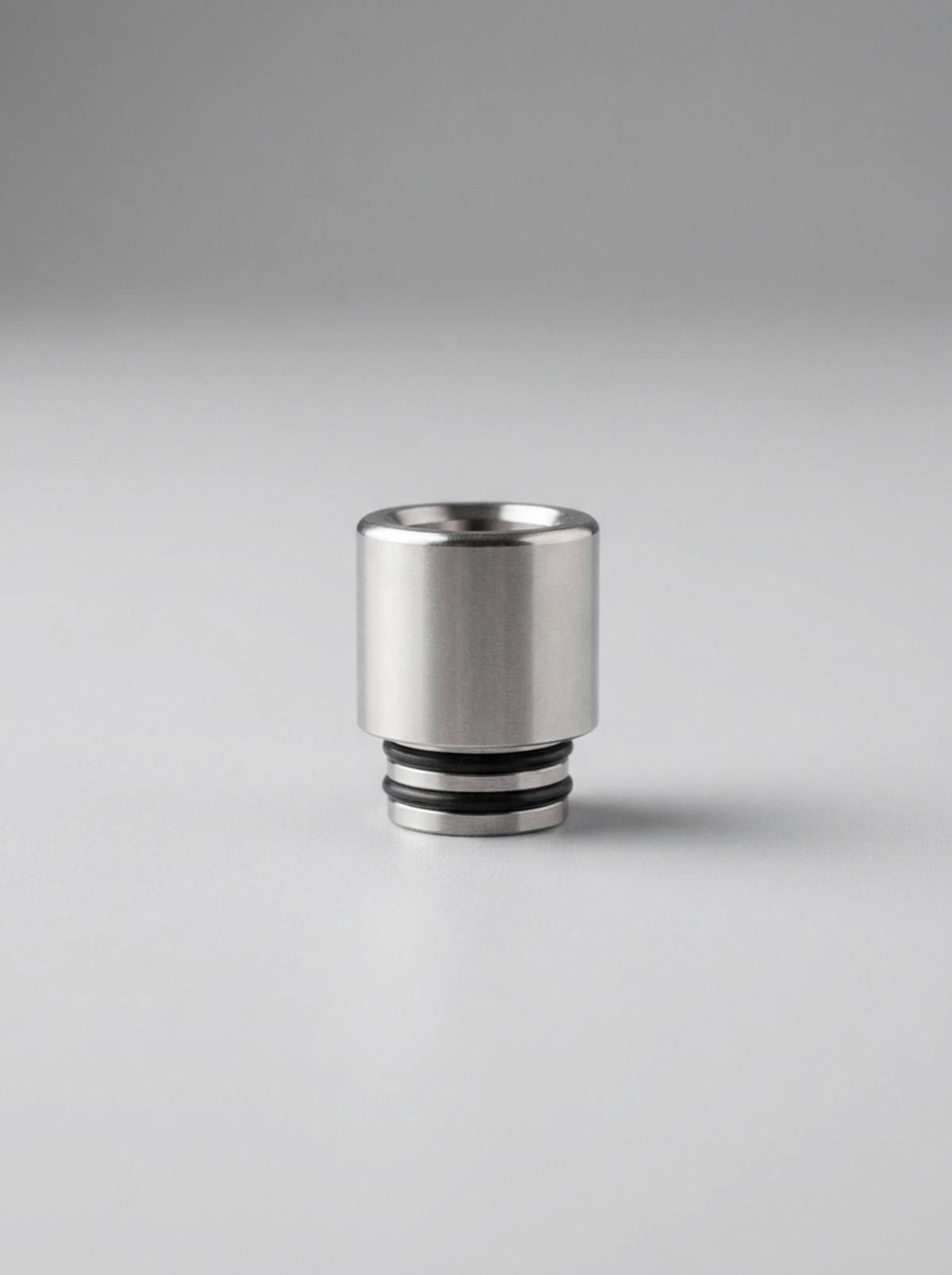 Drip tip i studieopstilling