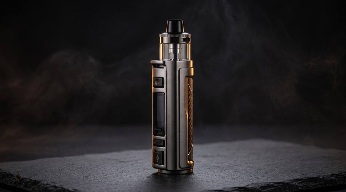 Mods til e-cigaret