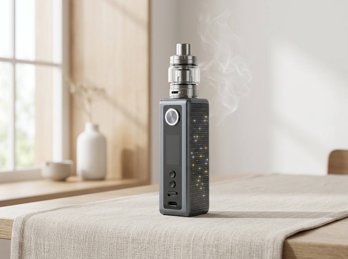 Sub-ohm dampning med mod og tank
