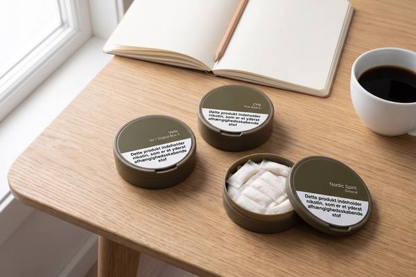 Snus i Danmark — den komplette guide