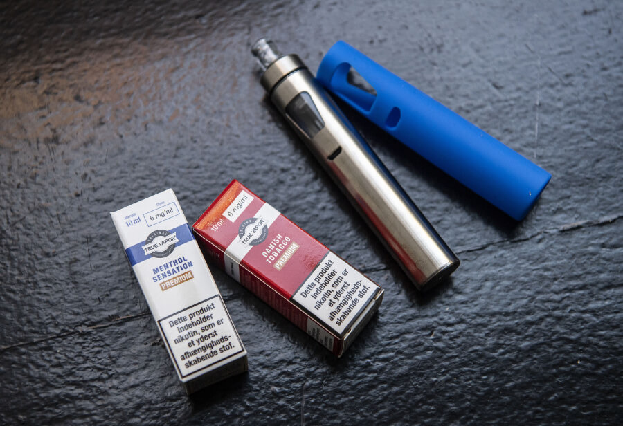 Find nikotinstyrken til din e-cigaret | E-juice guide | Din eCigaret