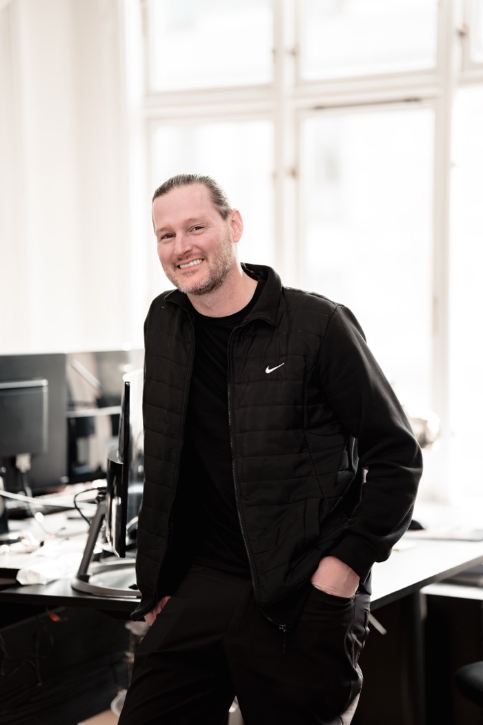 Kristian, direktør hos Din eCigaret